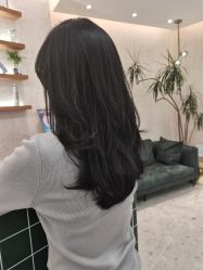 -侨治发型