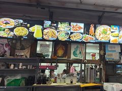-洞密园美食城·二十二年老店(富华路店)