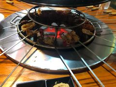 -炭虎子水浒烤肉(梦时代店)