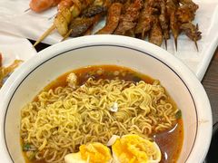 -9十度烧烤(万达店)