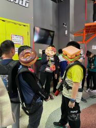 点击看大图 -嗨翻Hi-Fun竞技主题乐园·蹦床团建生日聚会(五棵松华熙店)