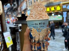 -一杯黔茶(西江千户苗寨古街店)