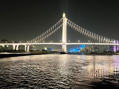 -闽江夜游台江旅游码头