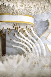 点击看大图 -三色锦婚礼定制