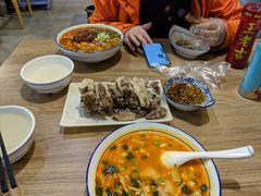 -海生炒面  盐池手抓羊肉馆(鼓楼南街店)