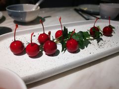 樱桃鹅肝-木棉花开(中心城店)