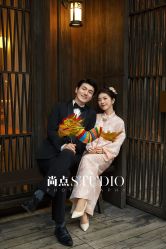 -尚点视觉婚纱摄影(仓山店)