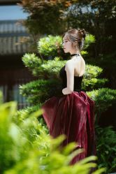 -艾米丽婚纱礼服