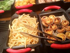 -锅儿欢海鲜火锅烤肉自助餐(东港凯虹店)