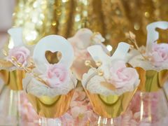 -玉见cake低糖蛋糕甜品台定制(河西店)