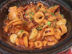 -恭喜上堓砂锅焗·海鲜大排档(闵行龙湖店)