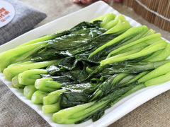清炒时蔬-君庭中餐馆(湘江豪生店)
