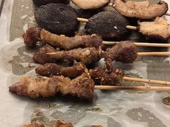 -白仁仔· 活烤海鲜 宵夜(豫园店)