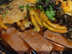 -老表记广西宵夜螺蛳鸭脚煲(西大店)
