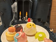 -菲住布渴酒店自助餐厅(阿里巴巴西溪园区店)