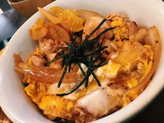 亲子饭-铃木食堂(帽儿胡同店)