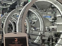 -3号仓库·创意中国菜(新世界城店)