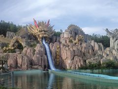 -南京银杏湖乐园