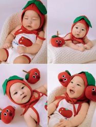 -小熊维尼高端儿童摄影(南山店)