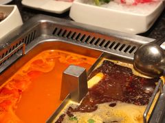 -海底捞火锅(崇文门新世界百货店)