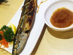 -万岁料理回转寿司(华贸店)
