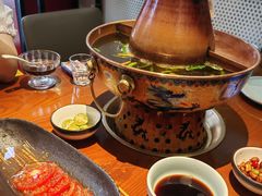 -1078號老北京涮肉(万达广场店)