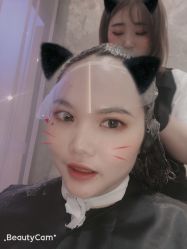 点击看大图 -OnHair造型