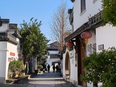 -丝绸小镇荻港古村
