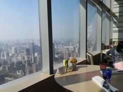 -悦厅·下午茶(杭州柏悦酒店)