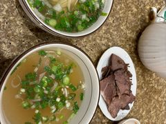 -磨沟沿老字号牛肉面·清真(金港城店)