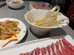 -海底捞火锅(老城根店)