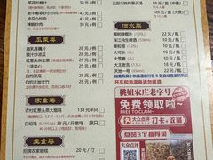-桃姐农庄老字号(从化温泉店)