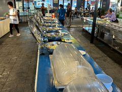 -芭提雅Amporn Seafood自助餐厅