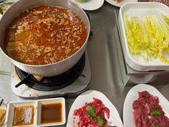 -燃计沙茶皇·香港沙茶火锅(人广旗舰店)