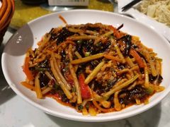 鱼香肉丝-海岛渔村大酒店(云霄路店)