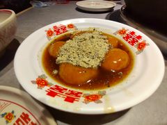 砂糖糍粑-吃城都·鱼蛙火锅(西玉龙街店)