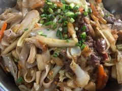 老友牛杂炒粉-舒记粉店(七星路店)