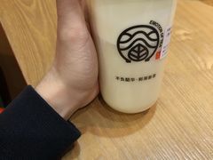 小叶茉莉芝士-眷茶(大卫城10楼店)