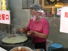 -清真·二嫂子煎饼果子(鼓楼旗舰形象店)