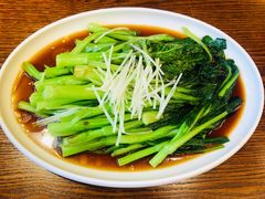 白芍广东菜心-李老哈·东北菜(宋园路店)