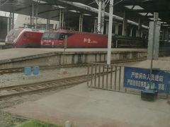 -咸宁站