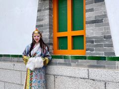 -塔尔寺游客服务中心