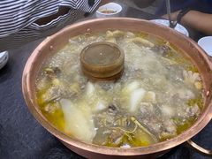 -朴小妹人参鸡汤火锅(长白山万达店)