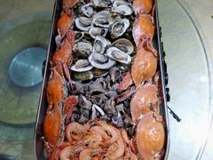 -大城·烧烤海鲜大排档(台东店)