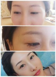 -Yue Show馨选·半永久纹眉纹眼线