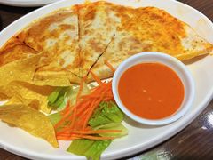 鸡肉芝士塔可-panchos 墨西哥餐厅(嘉绿苑店)