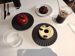 -潮一不贰·法式甜品·生日蛋糕·西式简餐(外滩店)