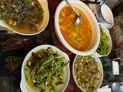 -国生茶庄·地道农家菜团建活动