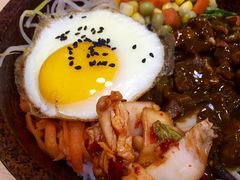 -星韩味石锅拌饭(万科·钻石广场店)
