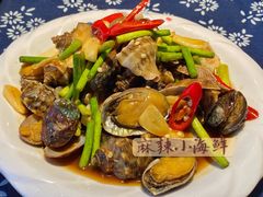 -旺角小渔村·海肠捞饭开创者(二马路店)